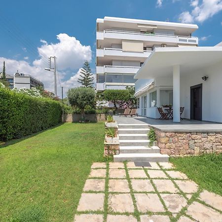 Garden Villa Glyfada Athene Buitenkant foto