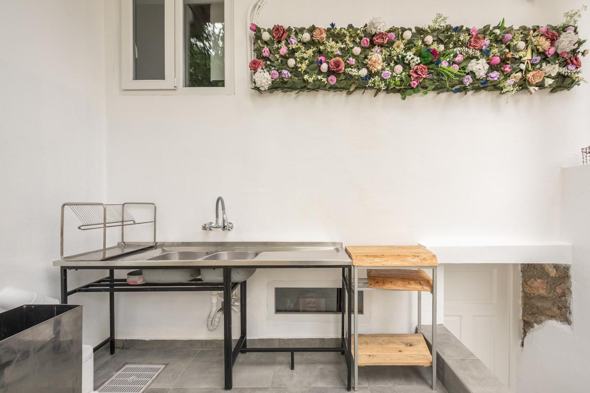 Garden Villa Glyfada Athene Buitenkant foto